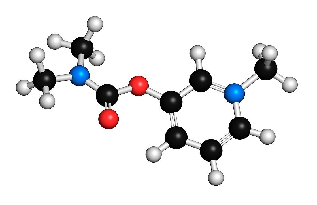 Pyridostigmine cholinesterase drug