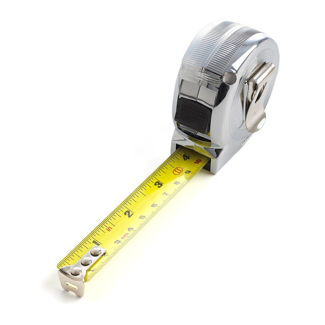 Retractable tape measure