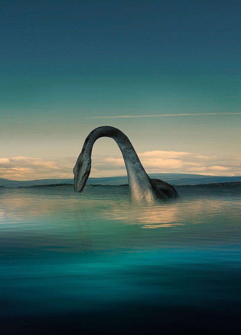 Loch ness monster