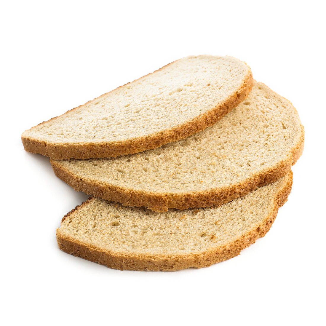 Slices of bread