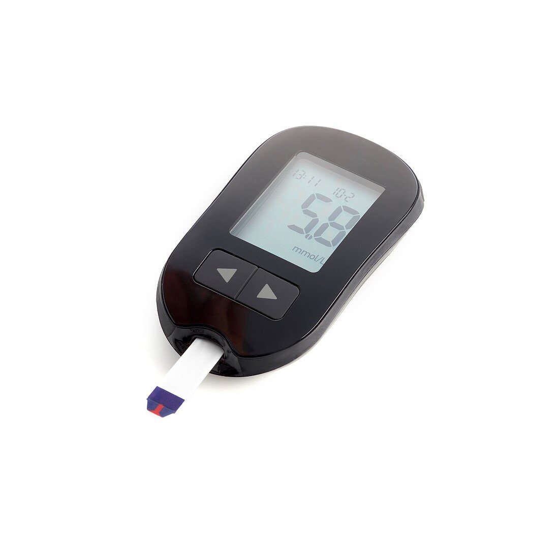 Blood sugar monitor