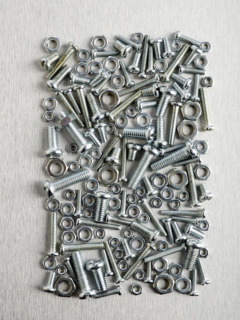 Nuts and bolts