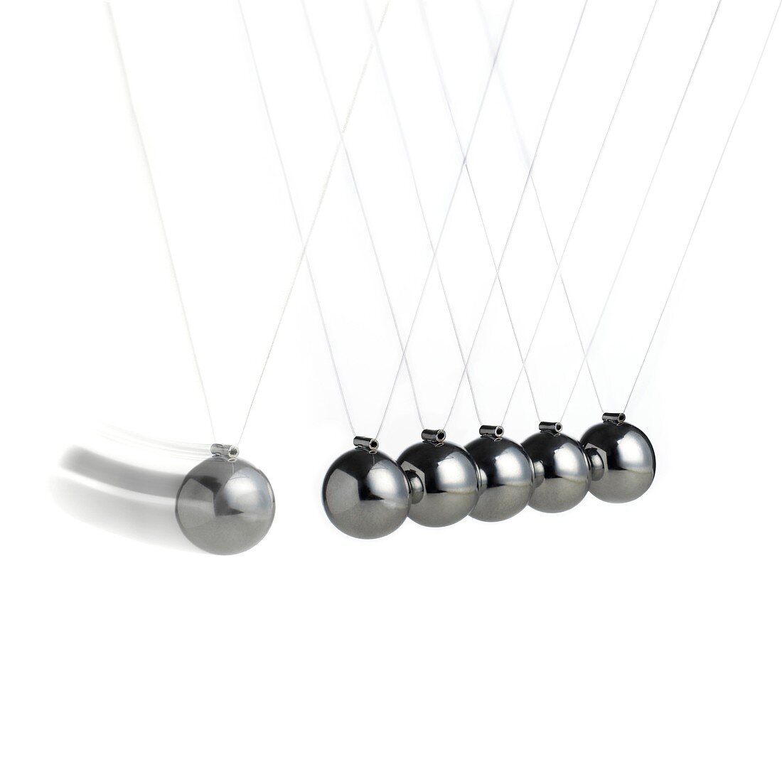 Newton's cradle