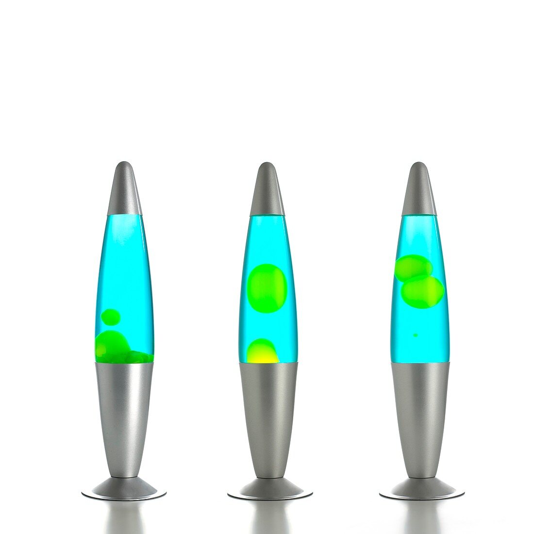 Lava lamps