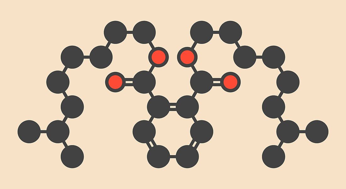 Plasticizer molecule