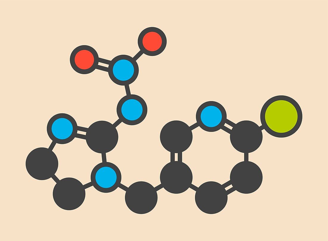 Insecticide molecule