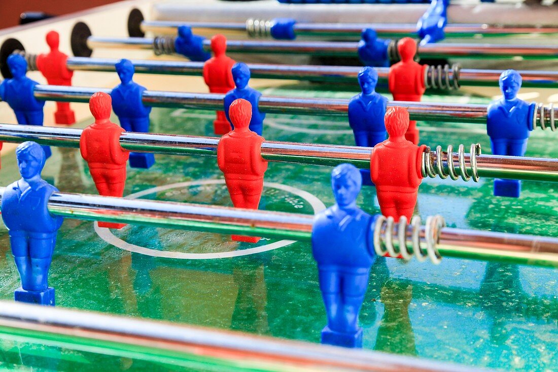 Table football