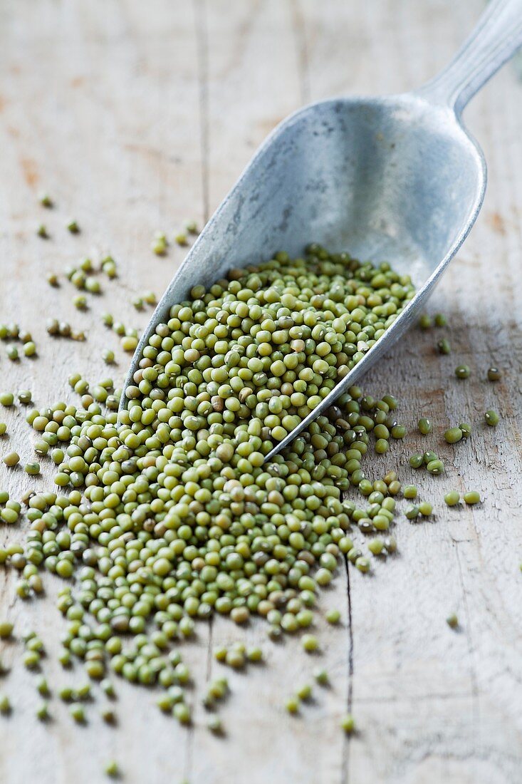 Mung beans