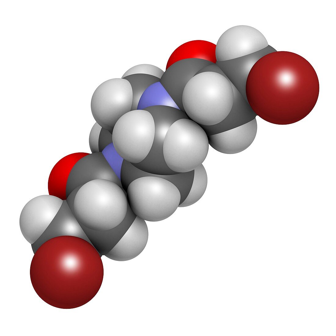 Pipobroman cancer chemotherapy drug