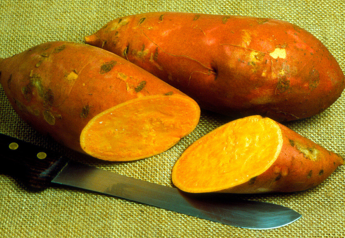 Sweet potatoes