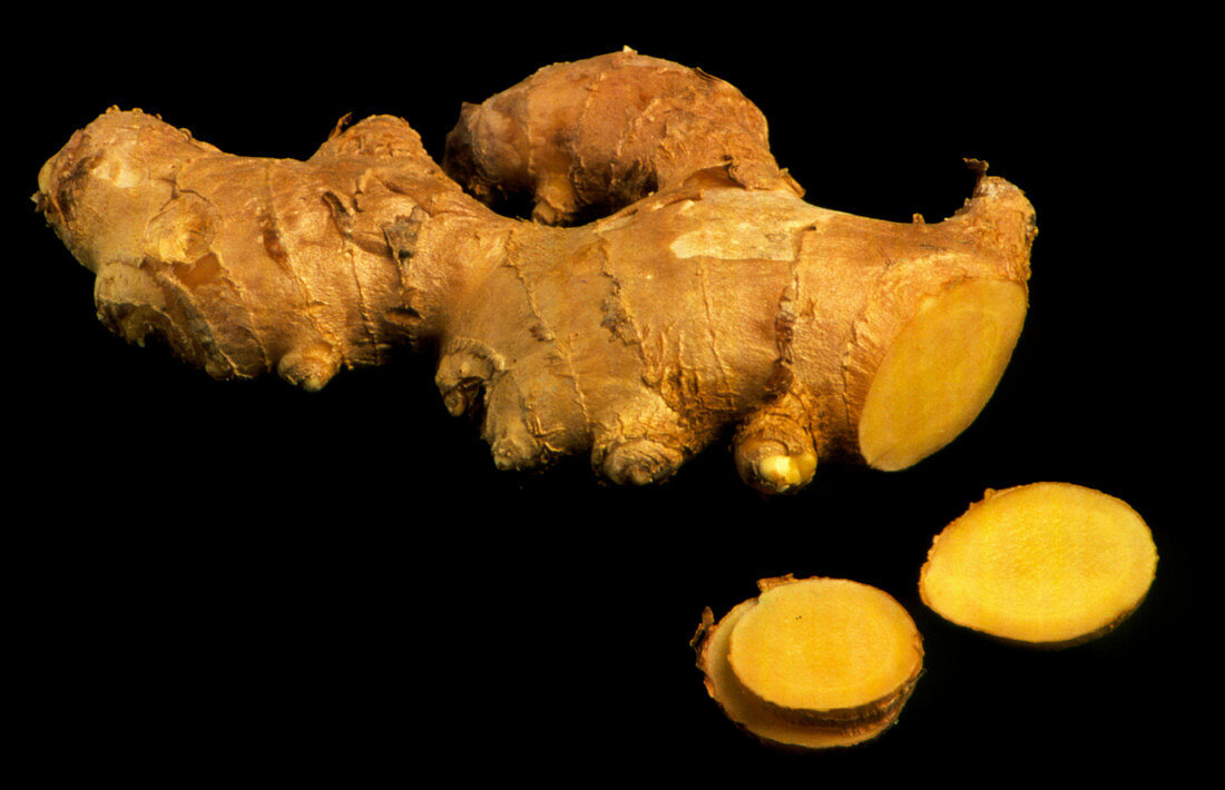 Ginger root