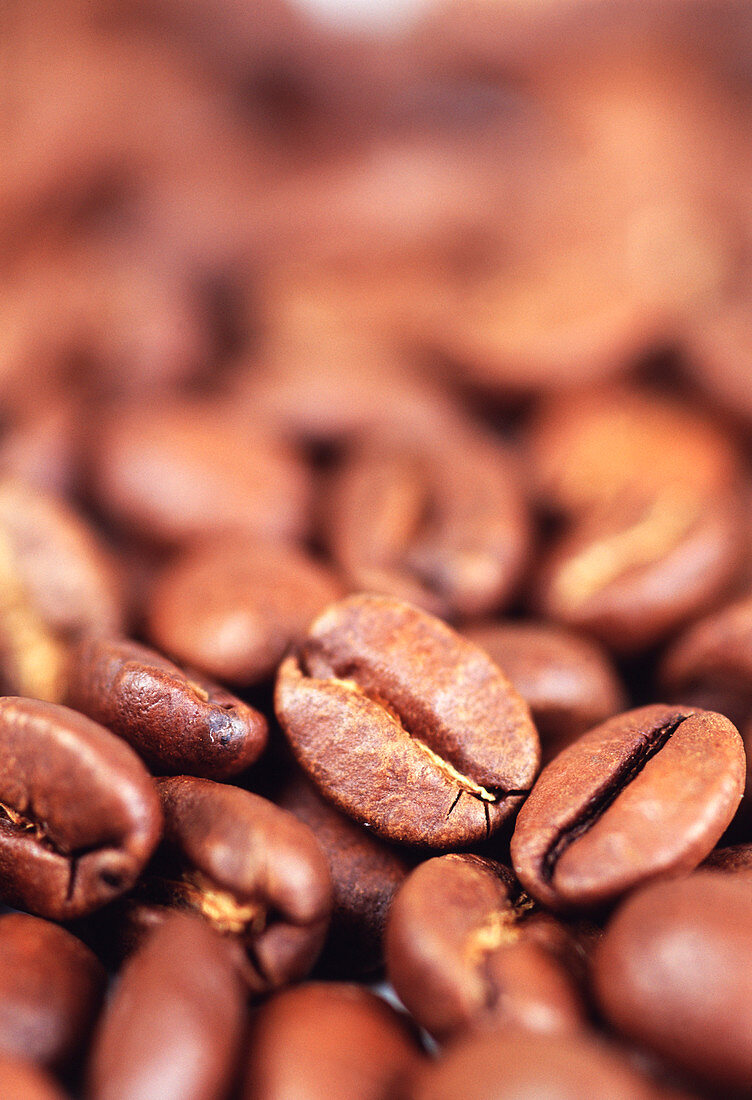 Coffee beans