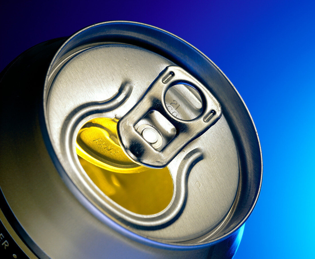 Drinks can