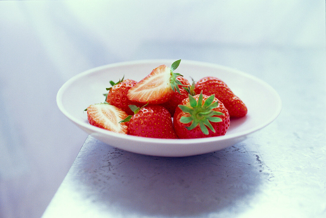 Strawberries