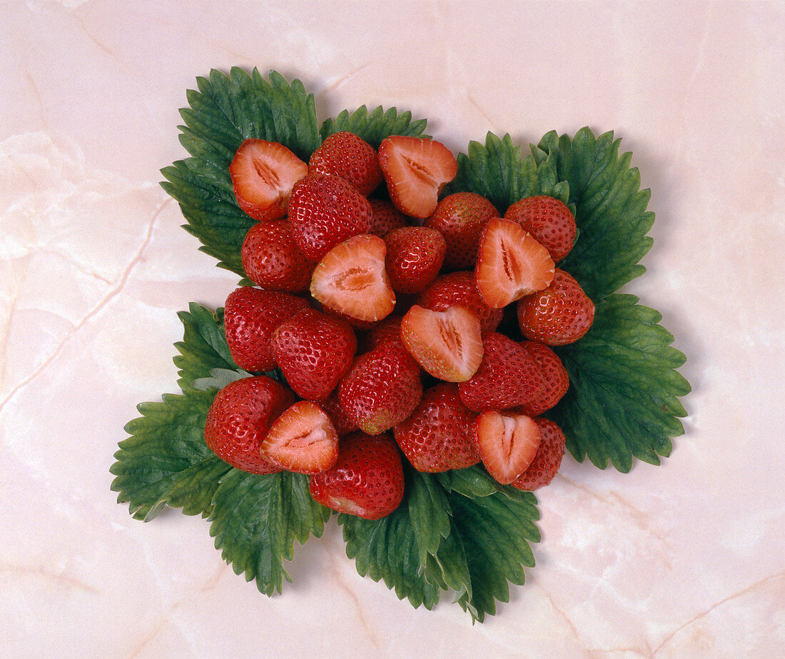 Strawberries