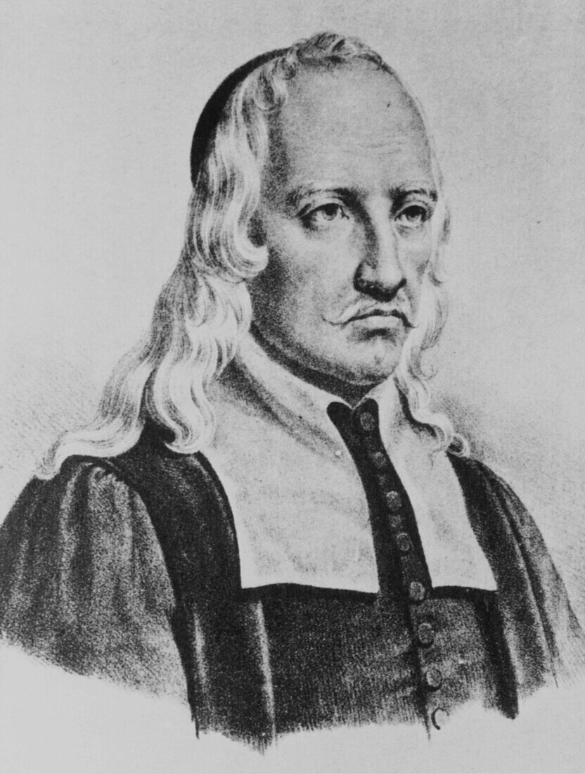 Giovanni Alfonso Borelli,Italian mathematician