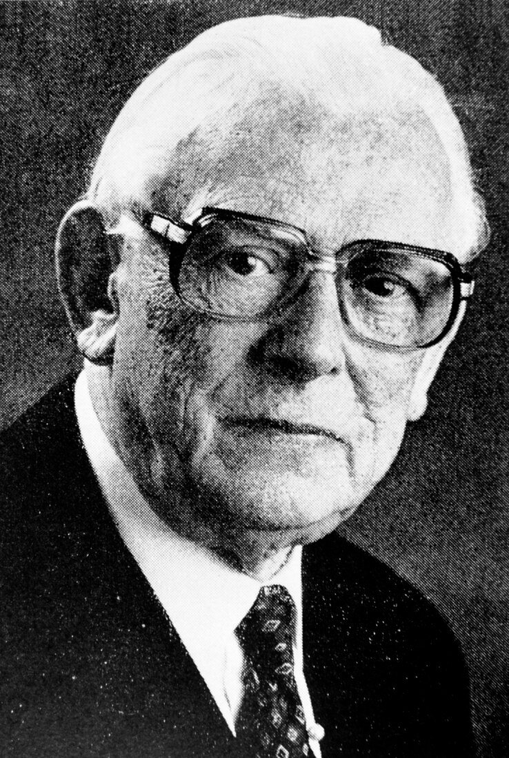 Adolf Butenandt,German biochemist
