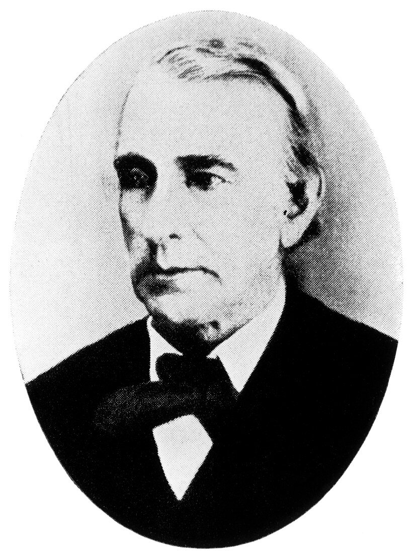 David Alter,American inventor and scientist