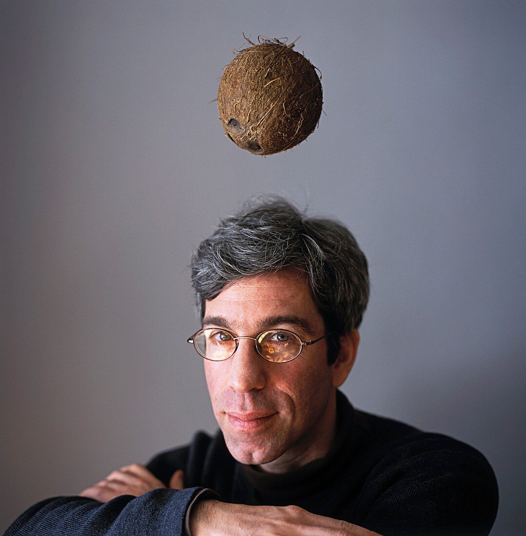 Mark Abrahams,Ig Nobel Prizes founder