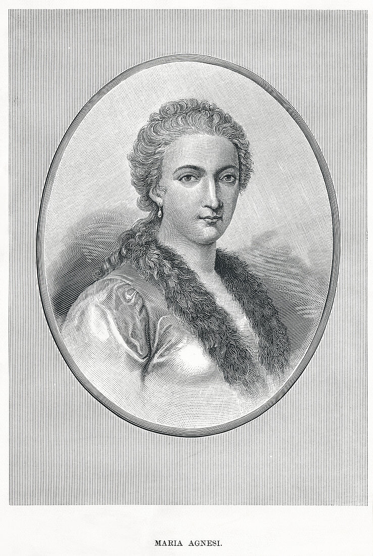 Maria Agnesi,Italian mathematician