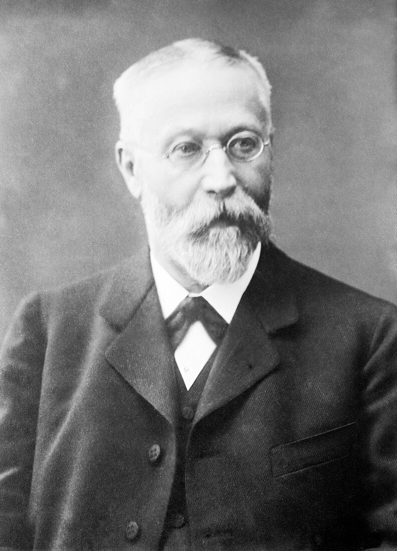 Karl Ferdinand Braun,German physicist