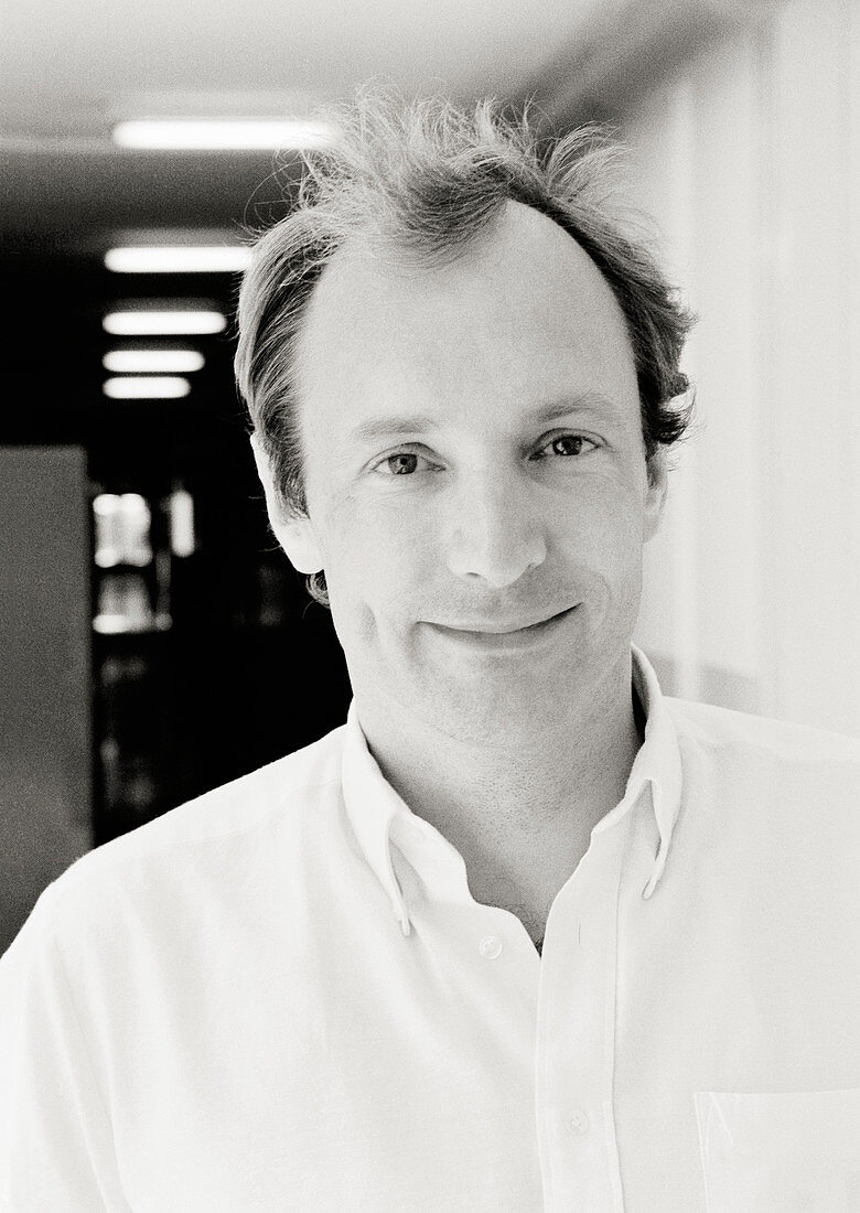 Tim Berners-Lee,computer scientist