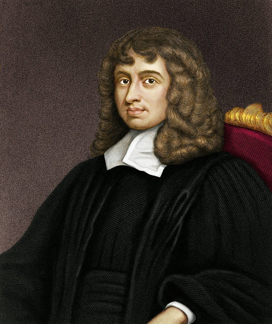 Isaac Barrow,English mathematician
