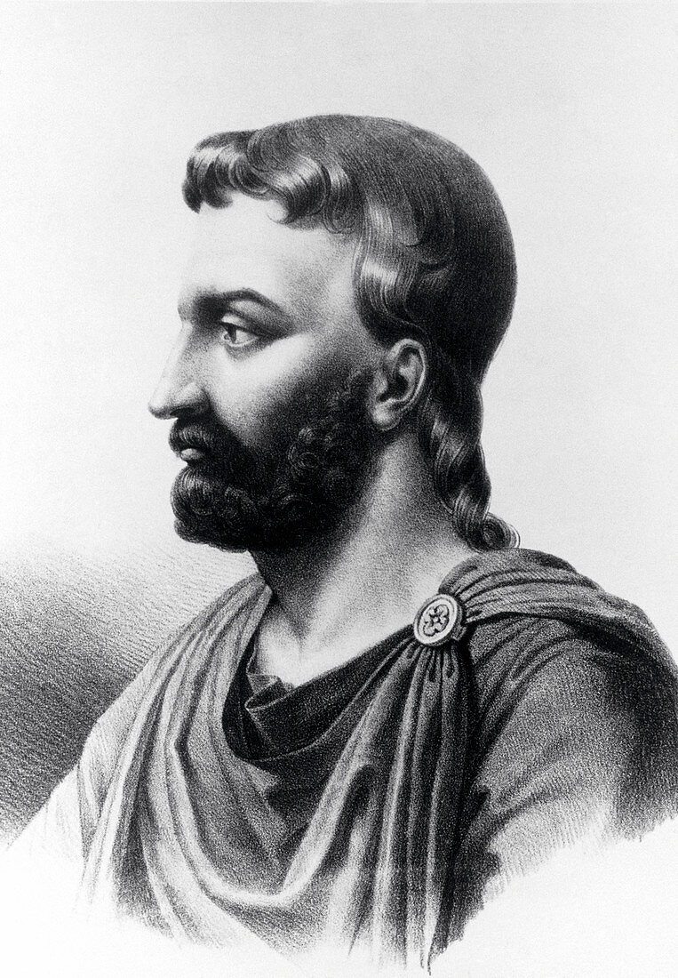 Bust of Aulus Cornelius Celsus