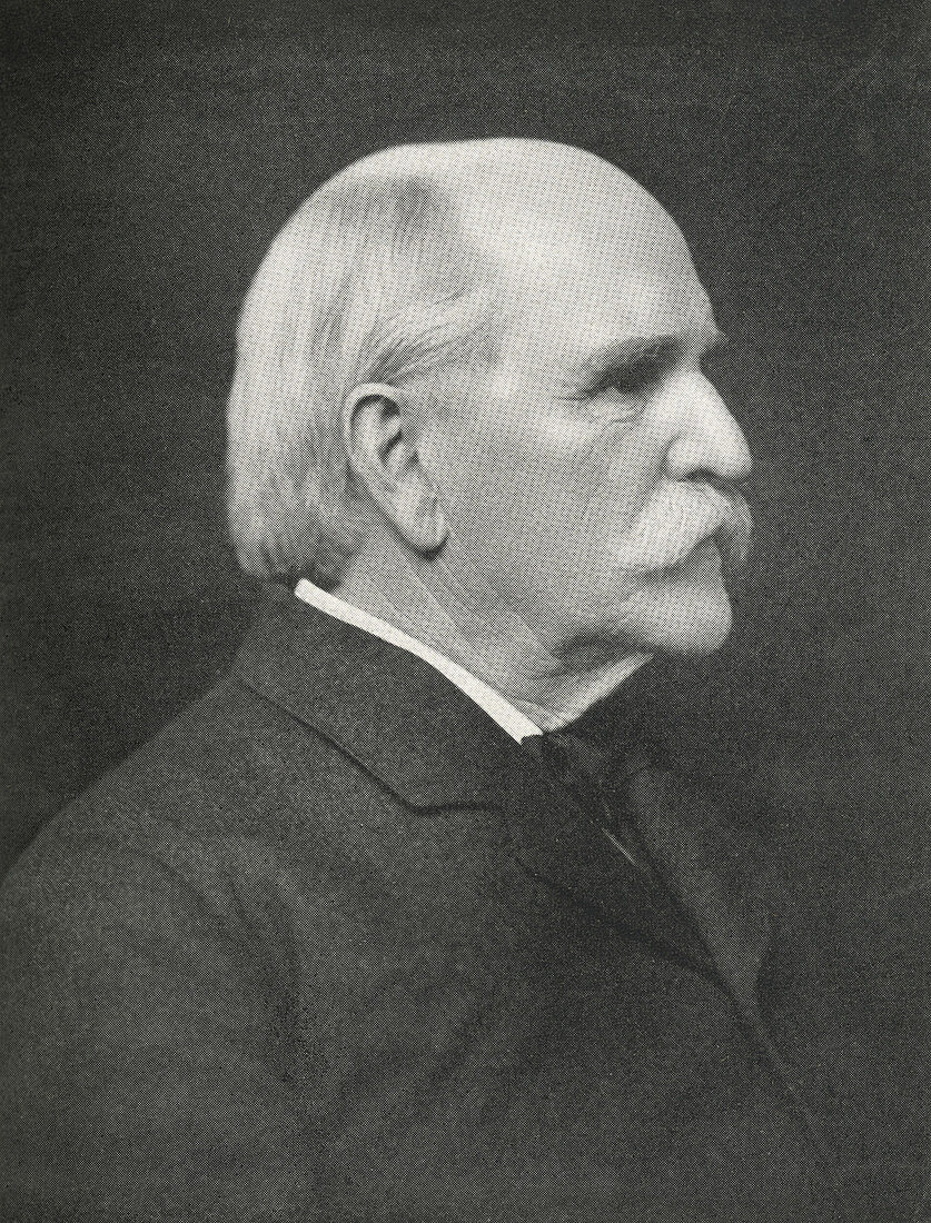 George J. Brush,American mineralogist