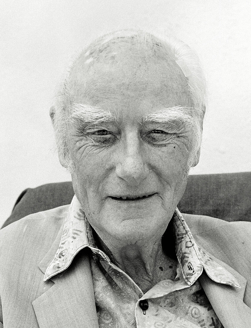 Francis Crick,British biologist