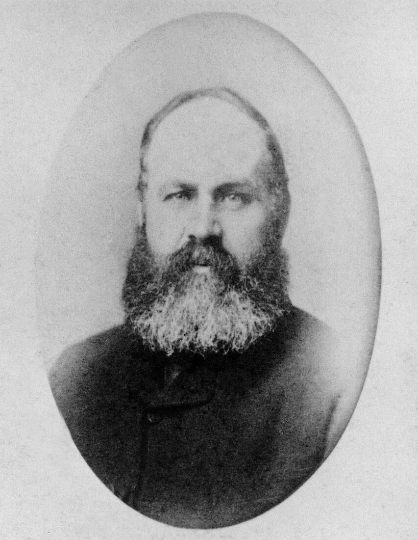 George Calver,English instrument maker