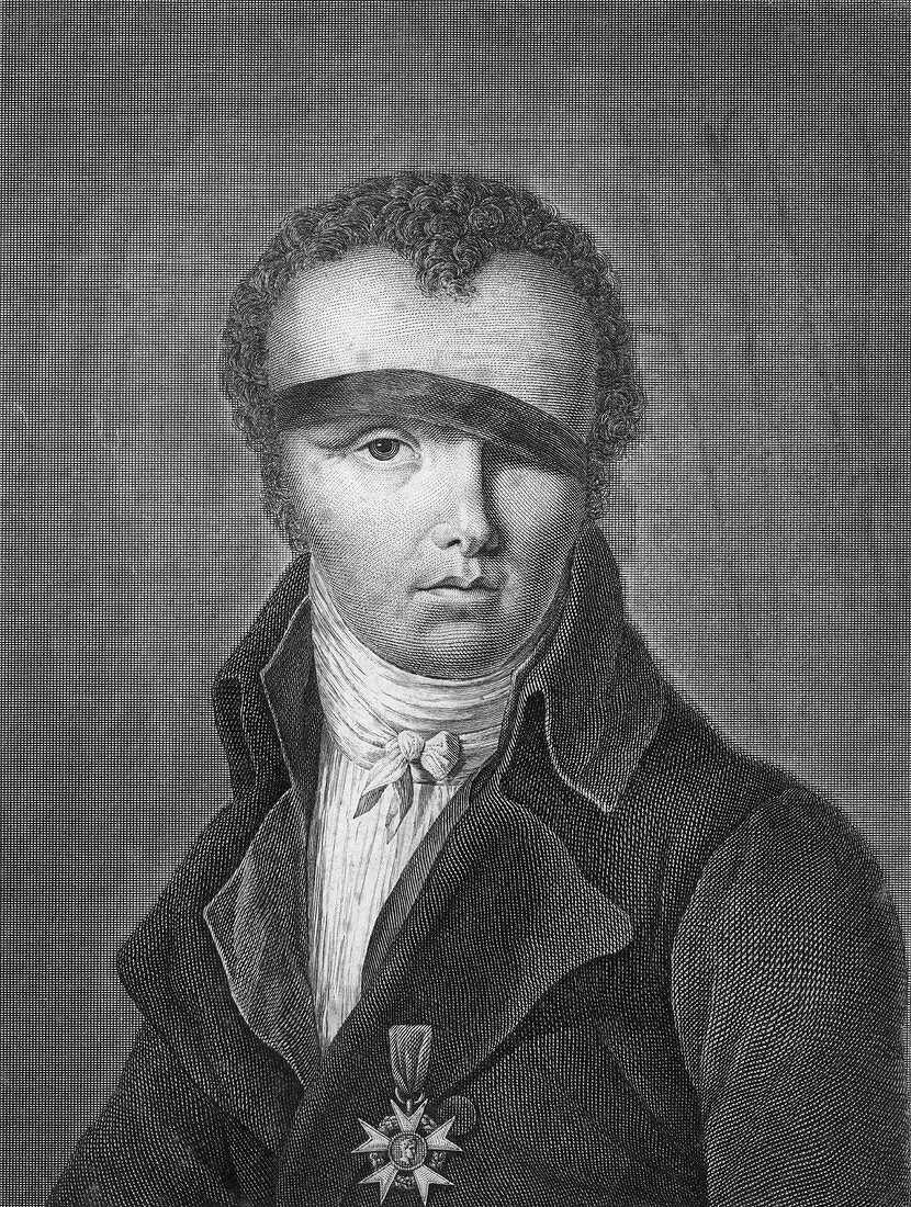 Nicolas-Jacques Conte,French inventor