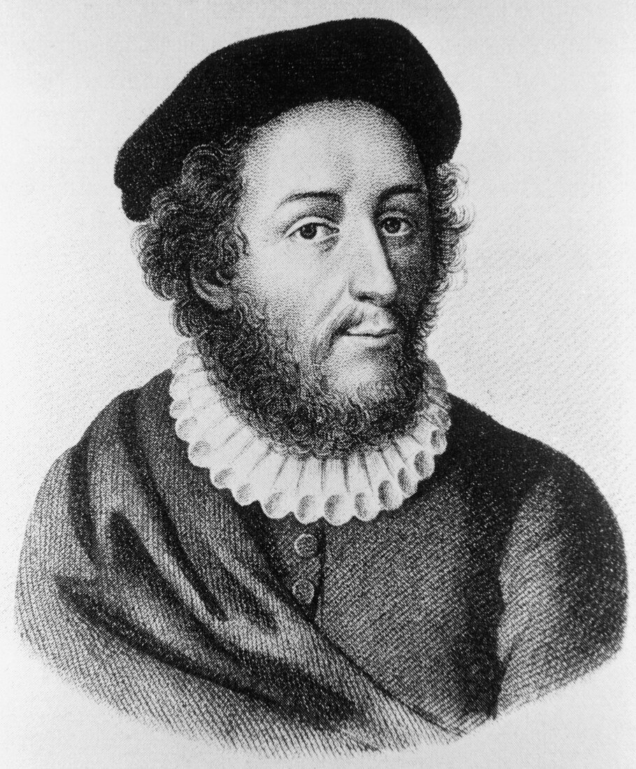 Guy de Chauliac,French surgeon