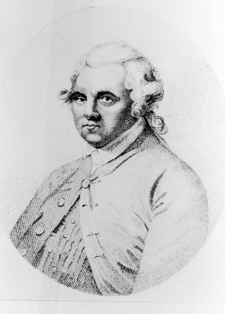 Alexander Dalrymple,British hydrographer