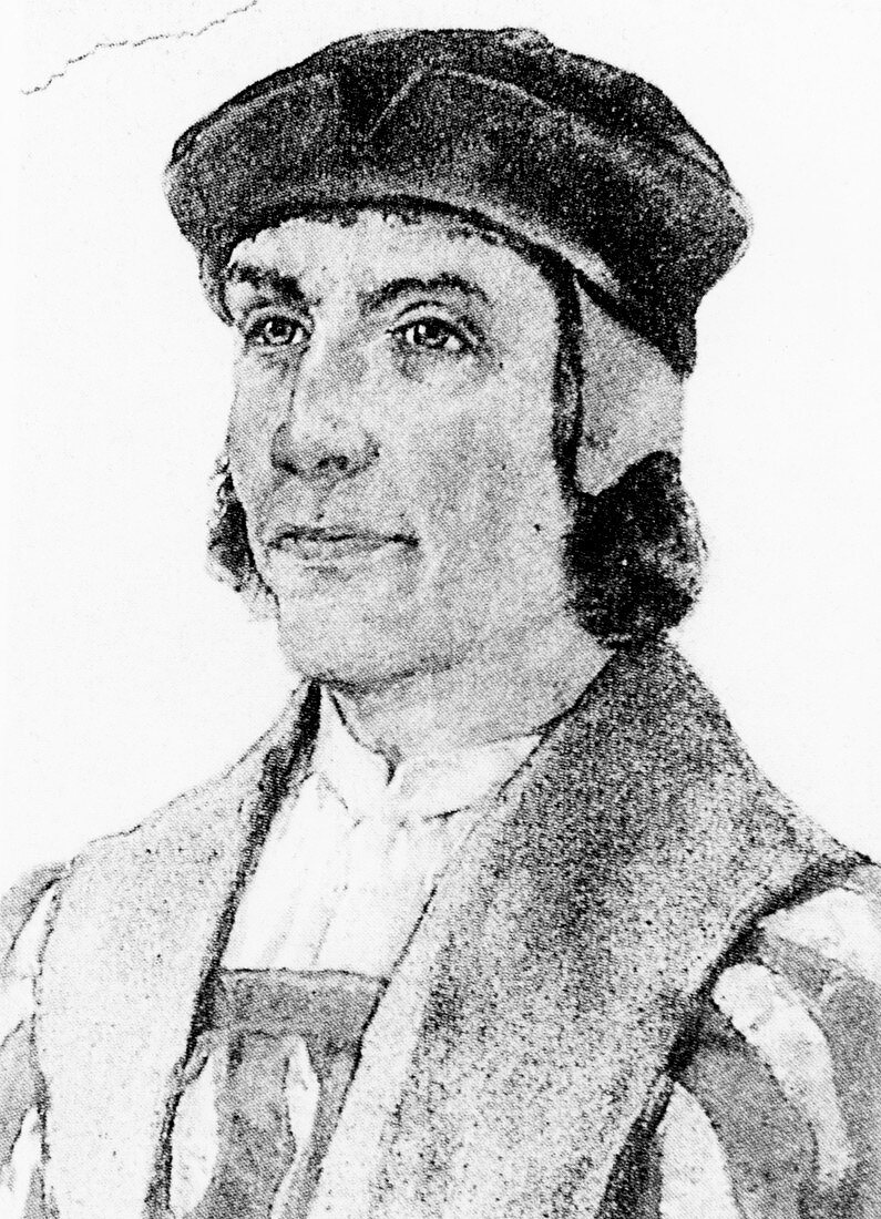 Bartholomew Diaz,Portuguese explorer