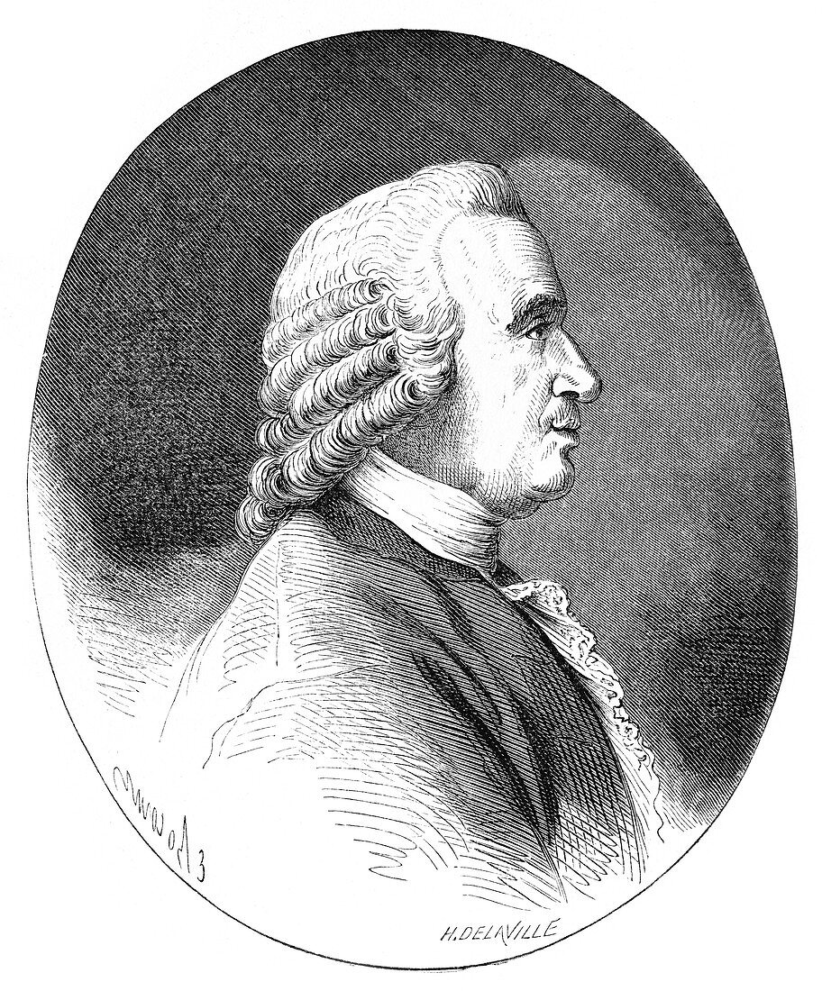Louis Daubenton,French naturalist