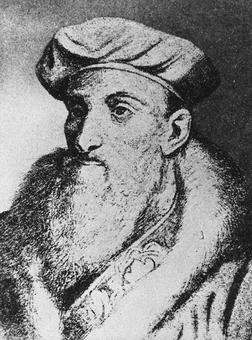 Bartolommeo Eustachio,Italian physician
