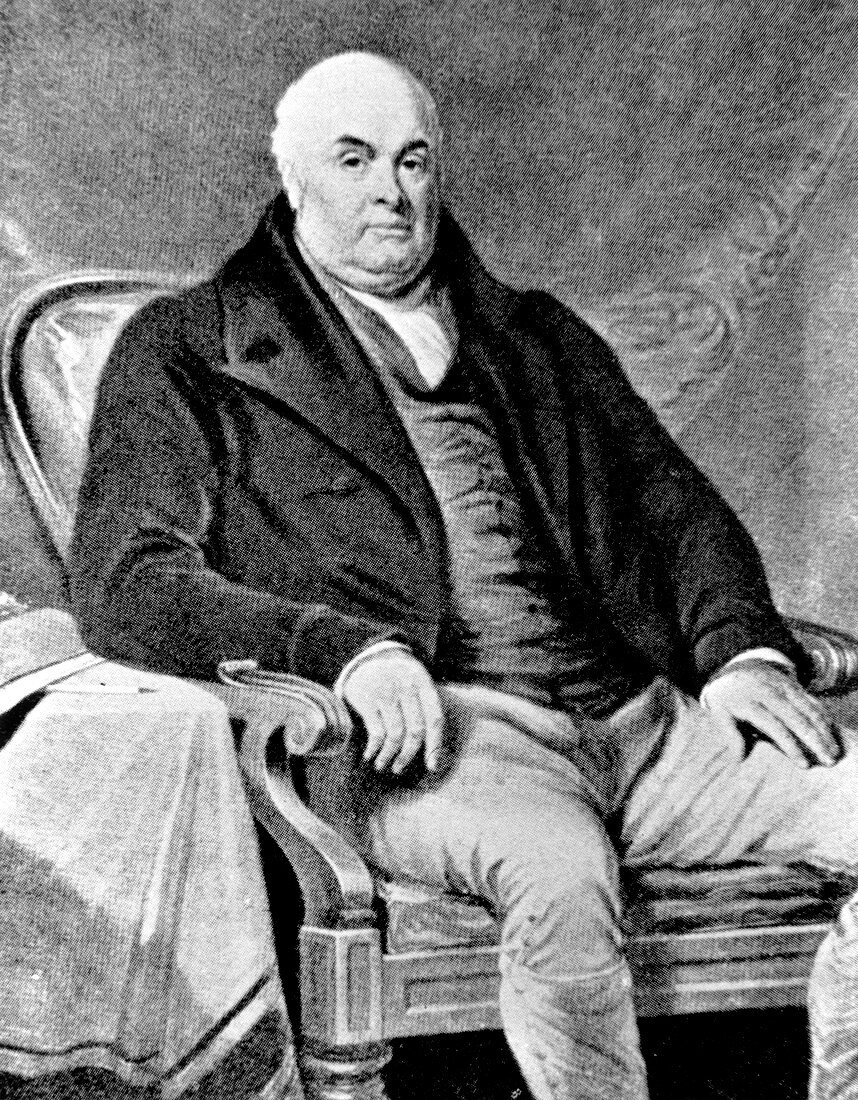 English physician Robert Darwin,Charles's father