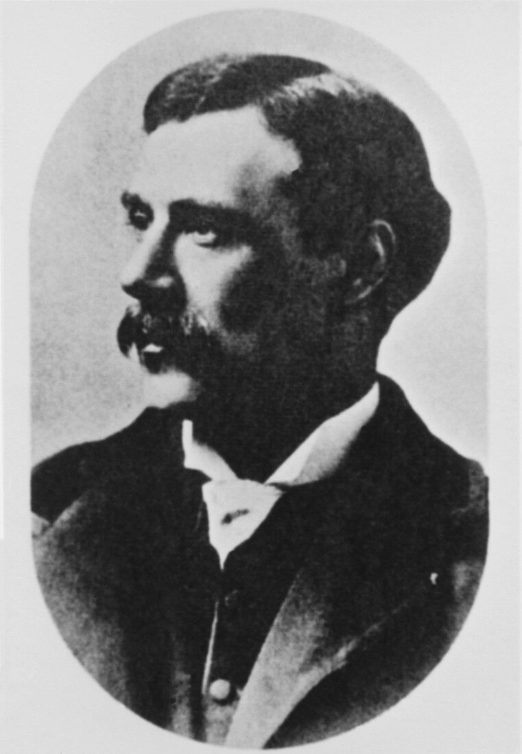 William Friese-Green (1855-1921),movie pioneer