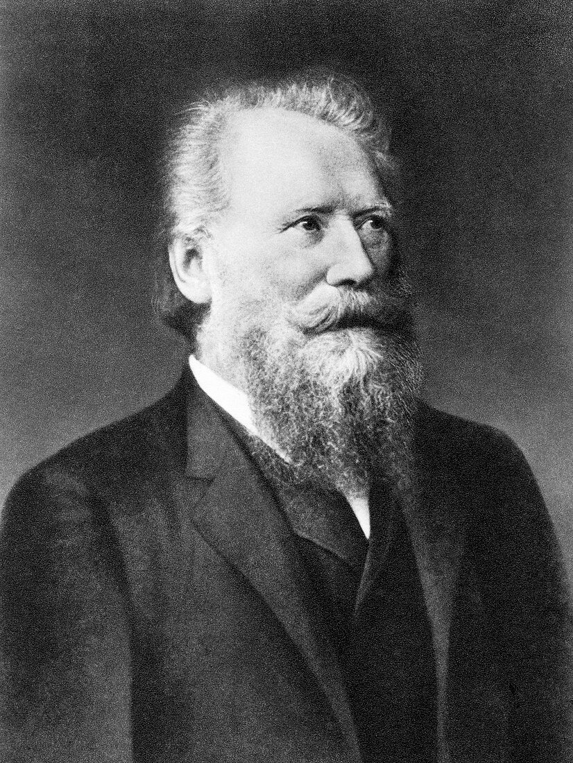 Karl Joseph Eberth,German pathologist
