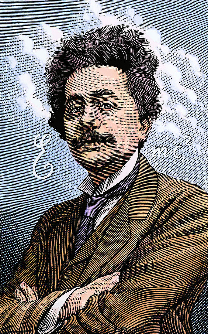 Albert Einstein,physicist
