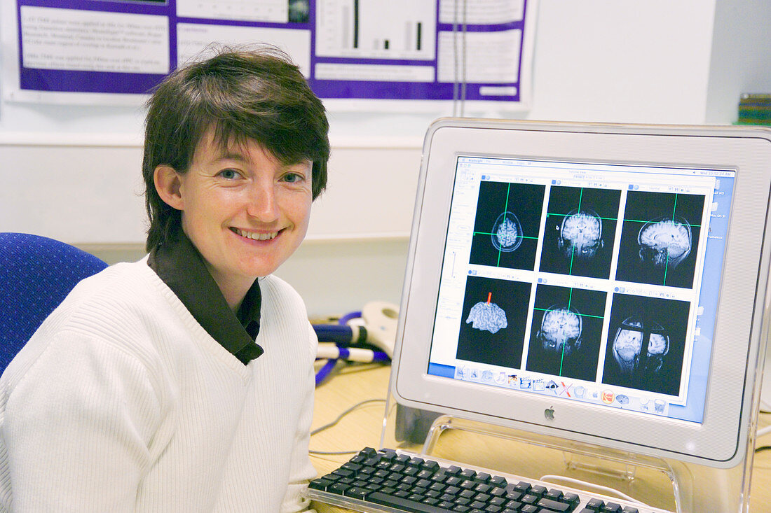 Dr Amanda Ellison,neuroscientist
