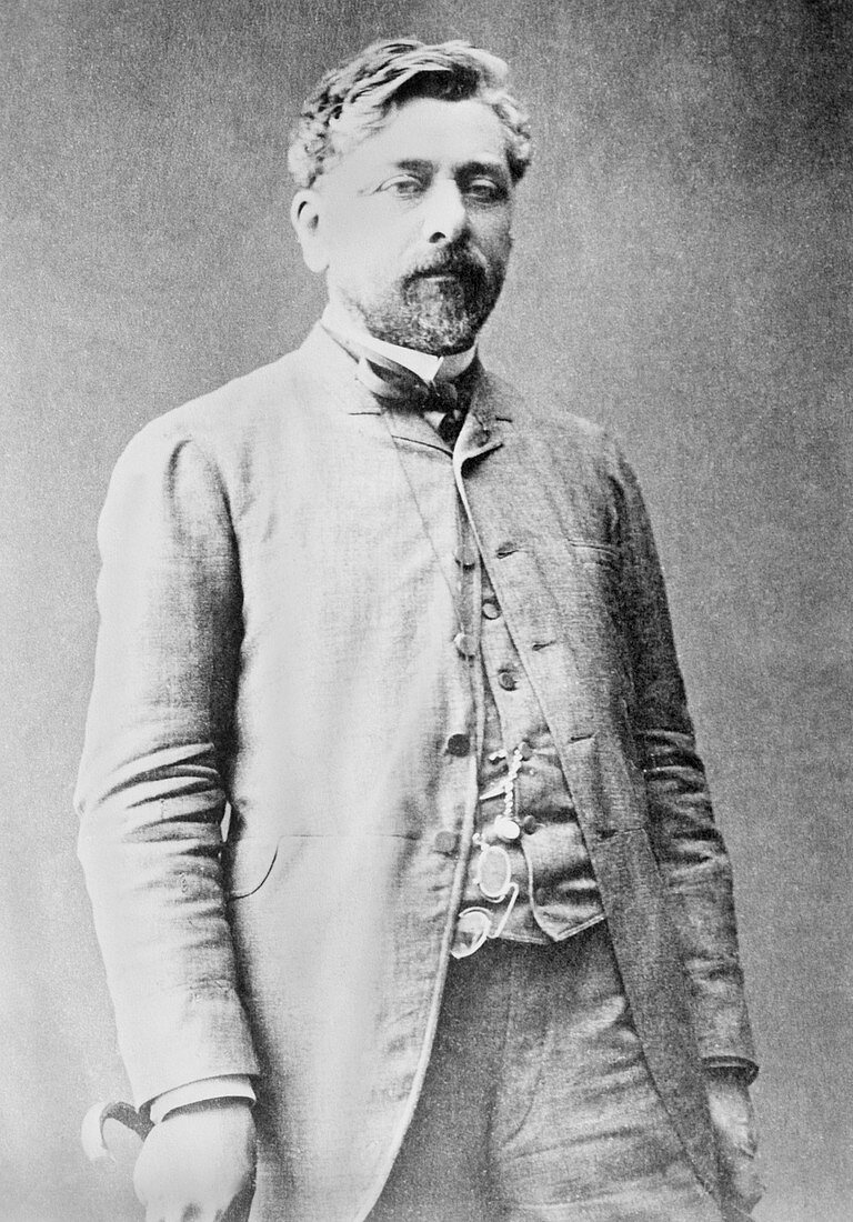 Gustave Eiffel,French engineer