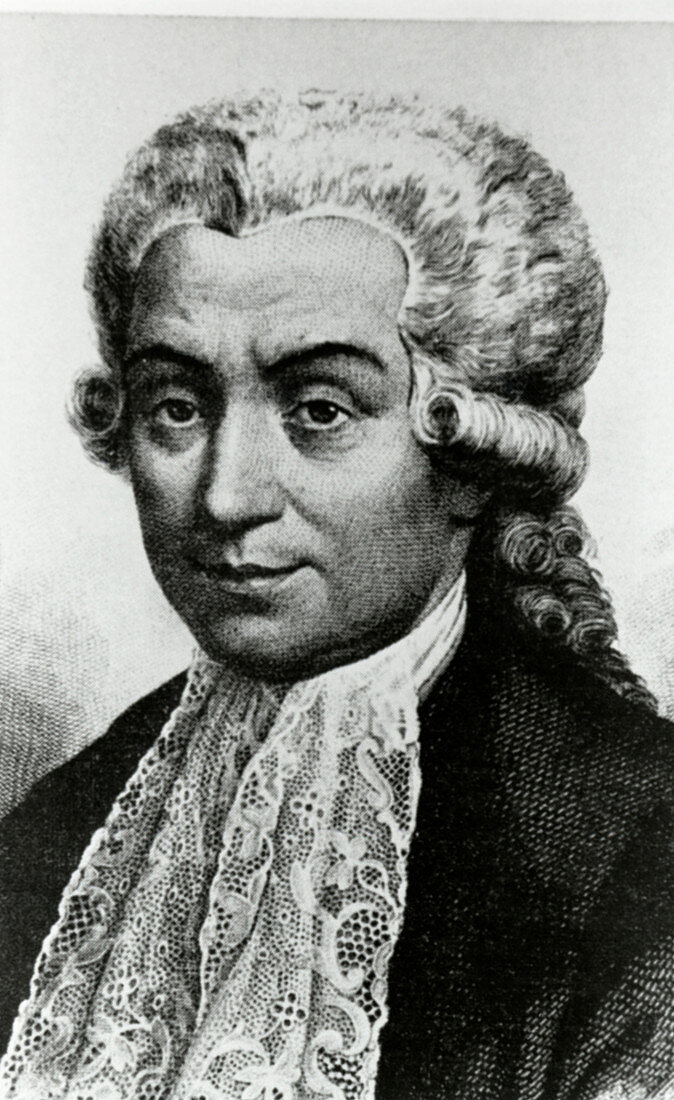 Luigi Galvani,Italian anatomist