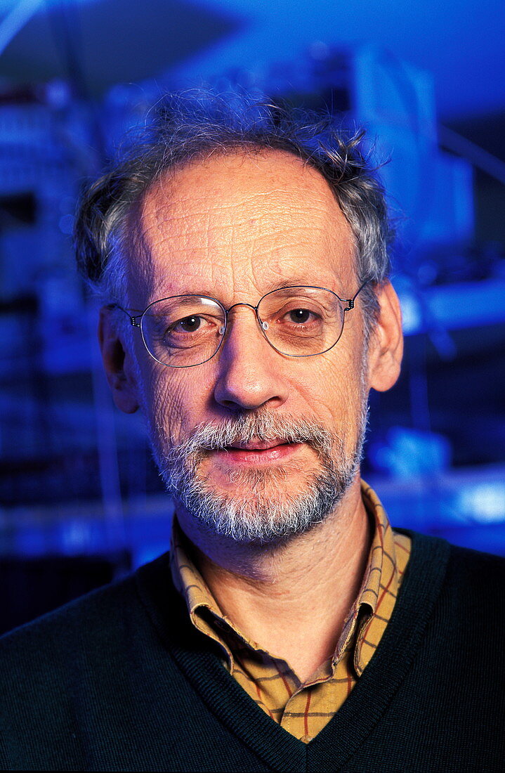 Nicolas Gisin,Swiss physicist