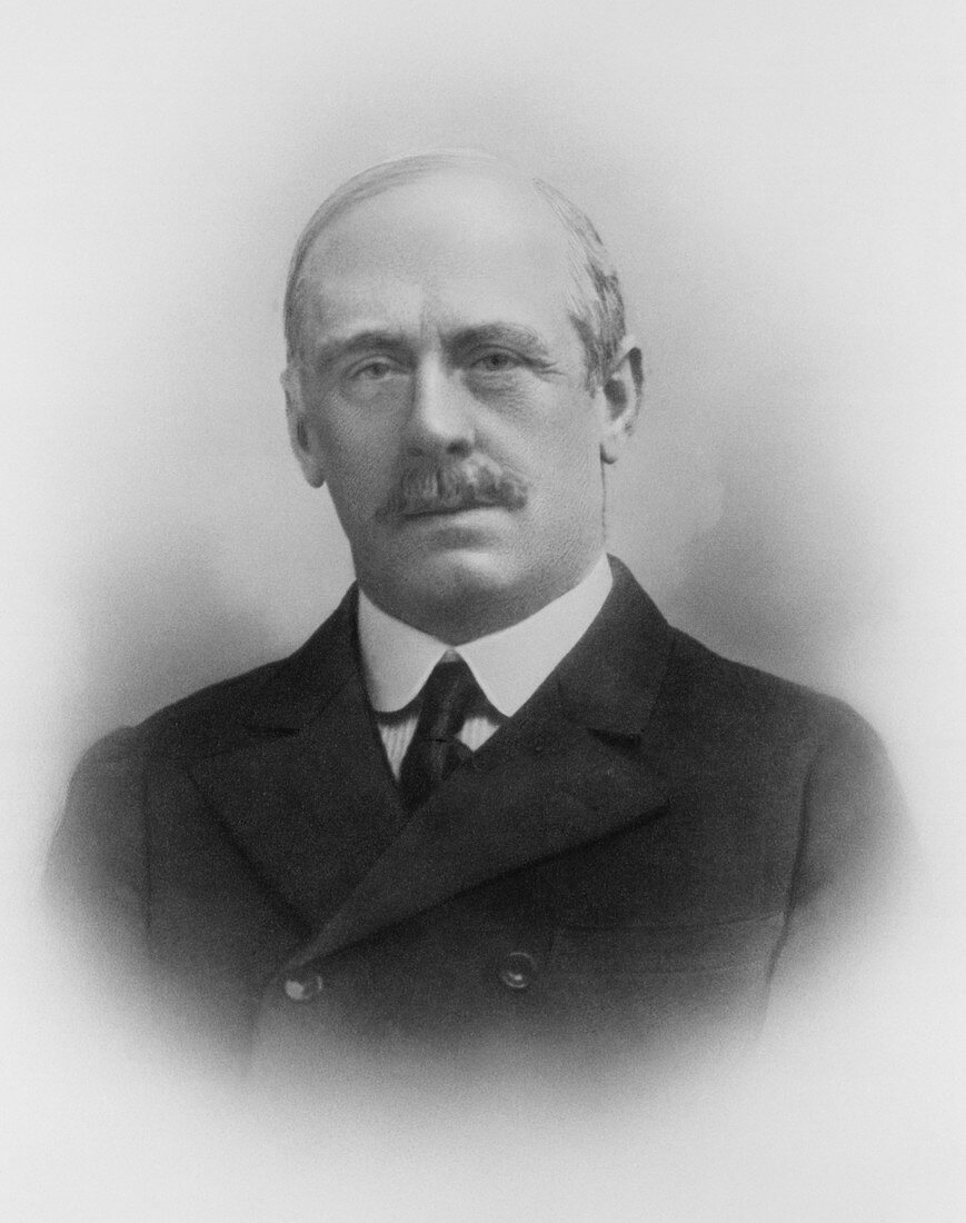 Edmond H. Grove-Hills,British astronomer