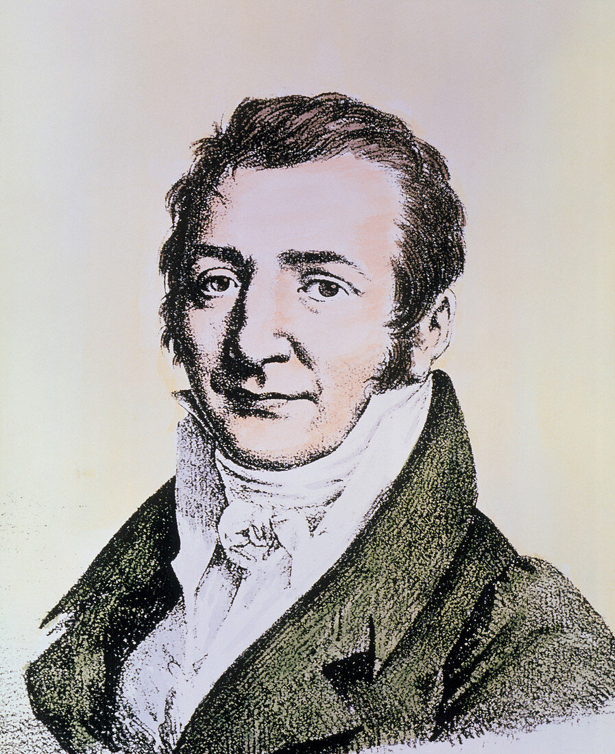 Joseph Louis Gay-Lussac,French chemist