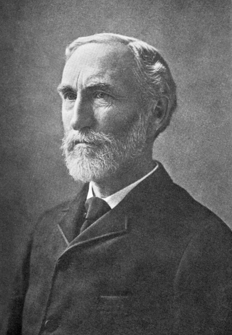 Josiah Willard Gibbs,US mathematician