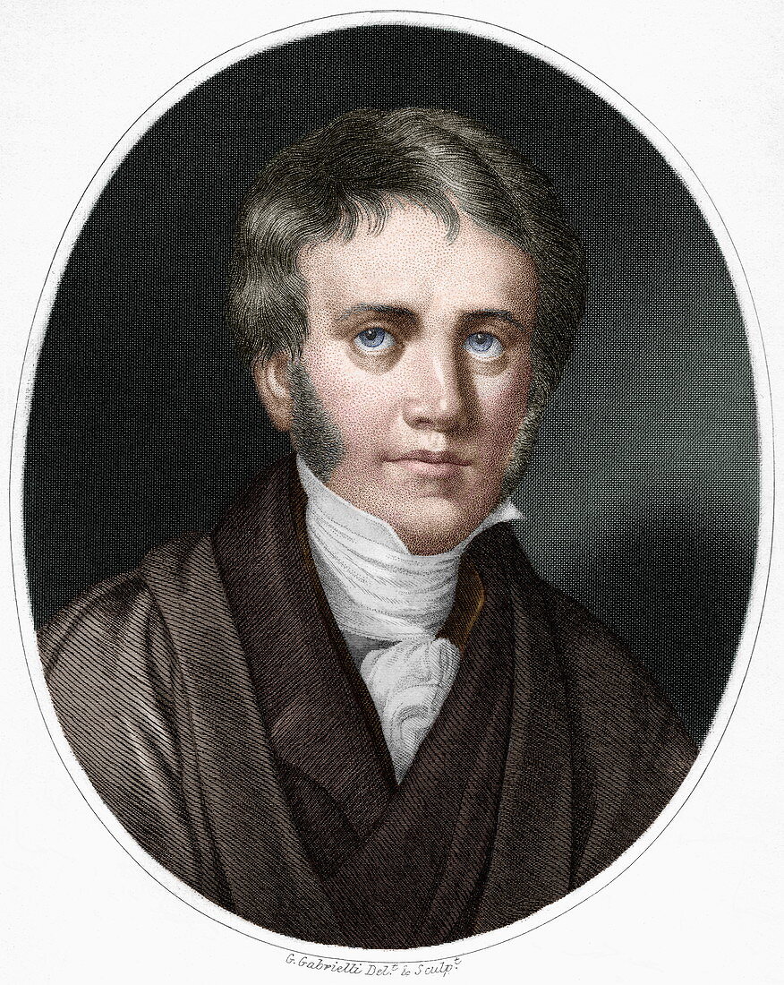 John Herschel,English astronomer