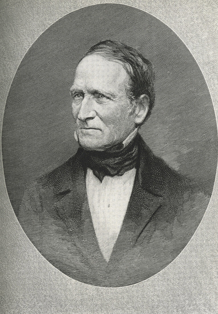 Edward Hitchcock,US geologist